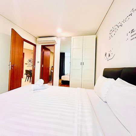 Vortex Suites Klcc Adela Suites Kuala Lumpur Eksteriør bilde